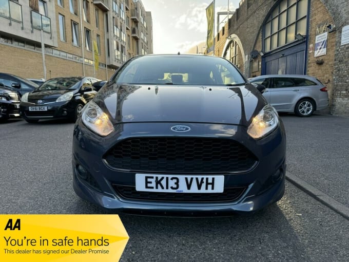 2025 Ford Fiesta
