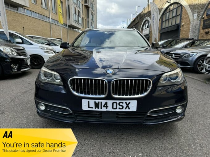 2025 BMW 5 Series