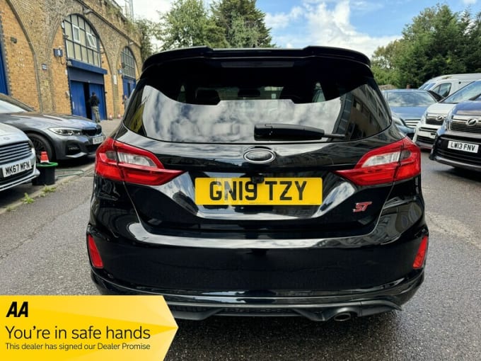 2019 Ford Fiesta