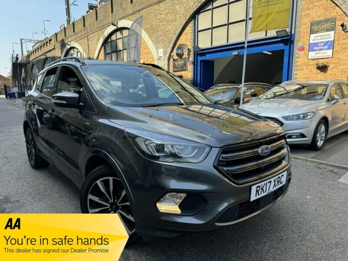 2025 Ford Kuga