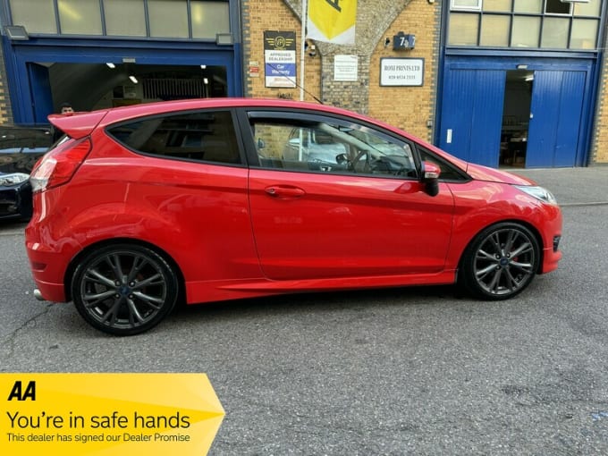 2025 Ford Fiesta