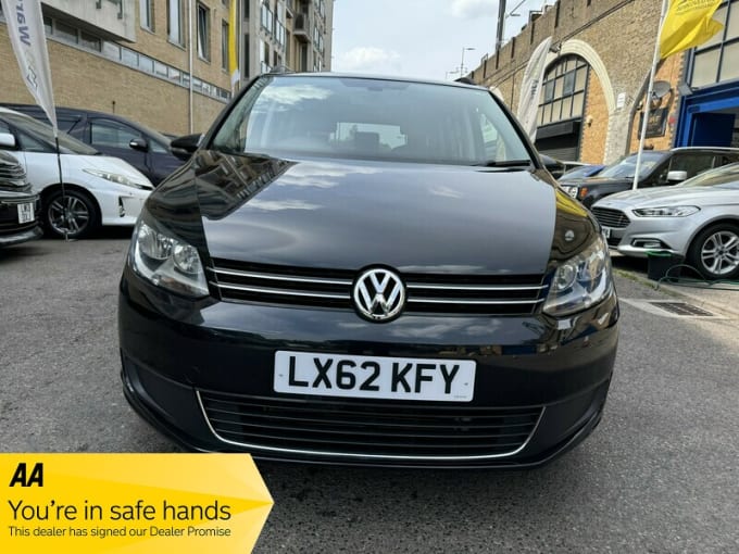 2025 Volkswagen Touran
