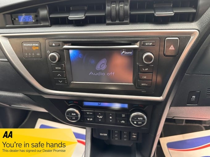 2013 Toyota Auris
