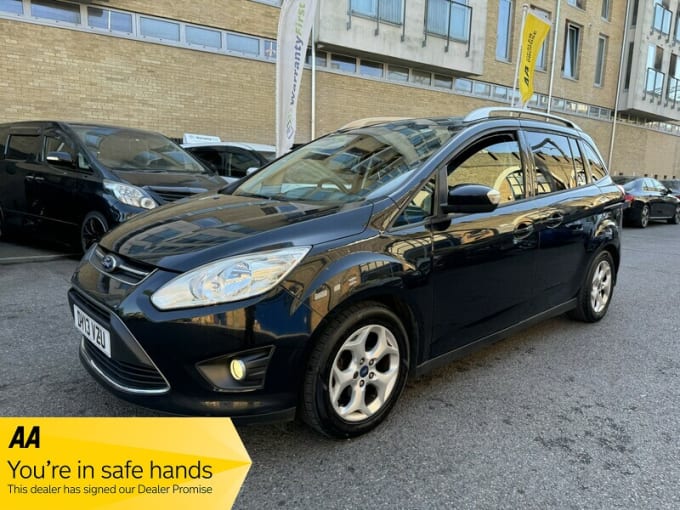 2025 Ford C-max