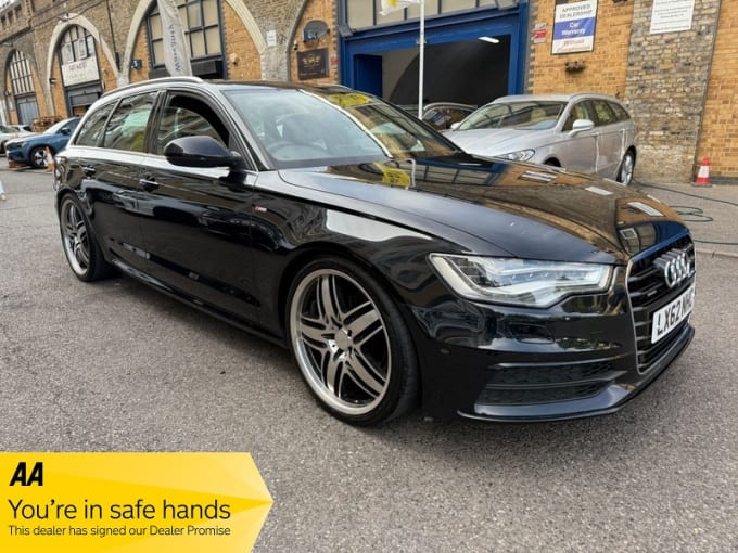 2025 Audi A6 Avant
