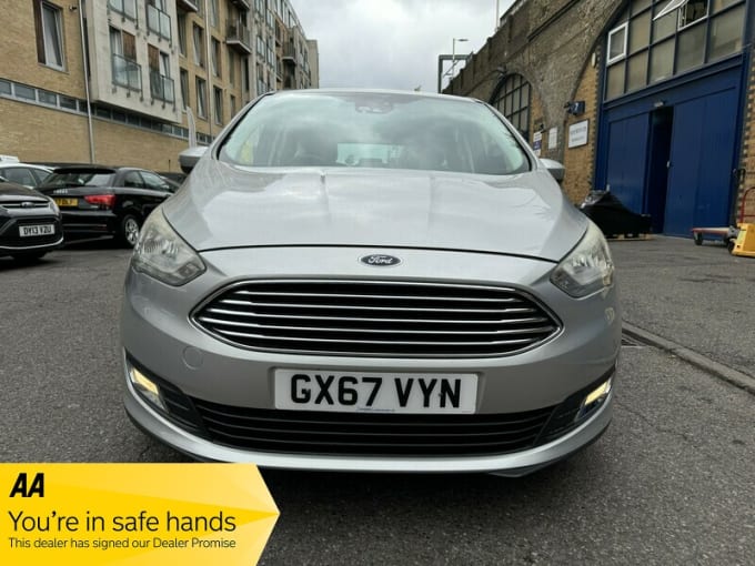 2025 Ford C-max