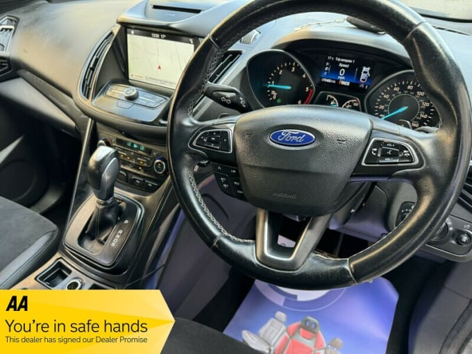 2025 Ford Kuga
