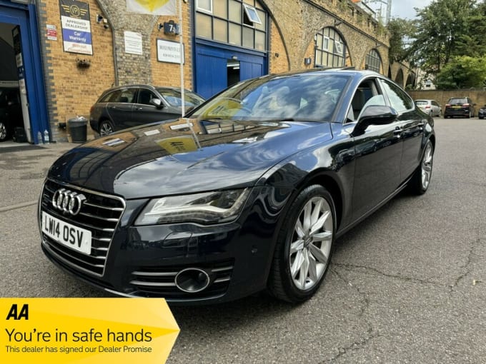 2025 Audi A7
