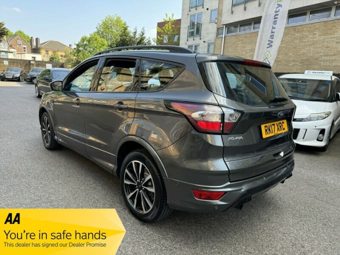 2025 Ford Kuga