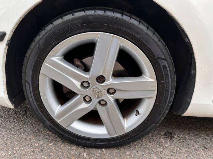 2013 Toyota Auris