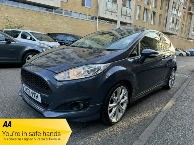 2025 Ford Fiesta