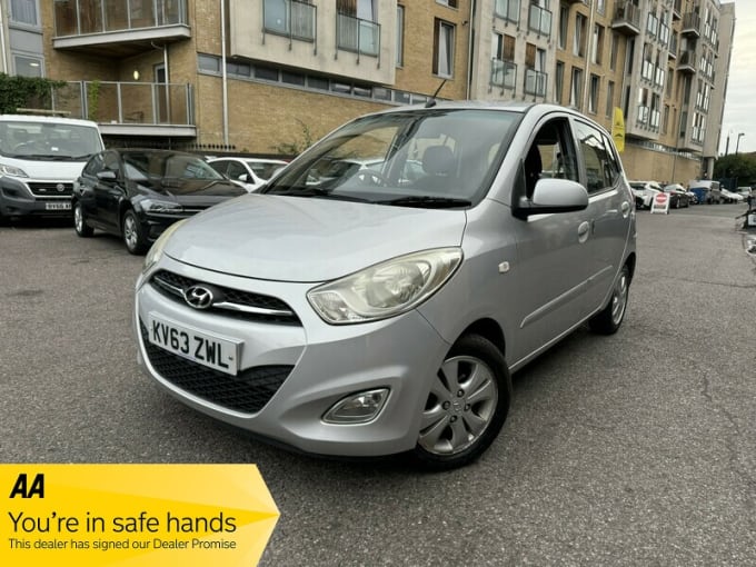 2025 Hyundai I10