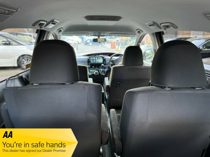 2014 Toyota Estima Aeras