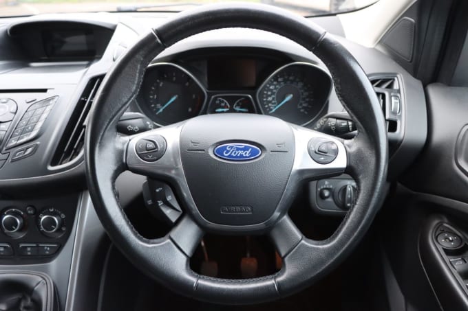 2014 Ford Kuga