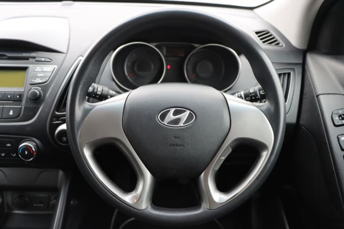 2014 Hyundai Ix35