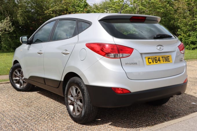 2014 Hyundai Ix35