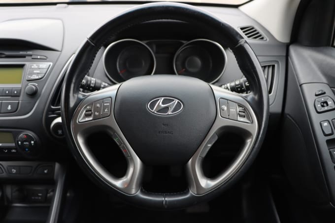 2015 Hyundai Ix35