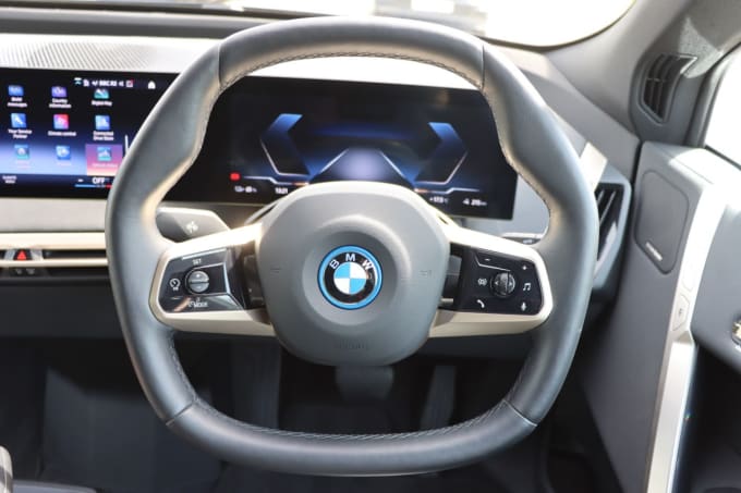 2024 BMW Ix