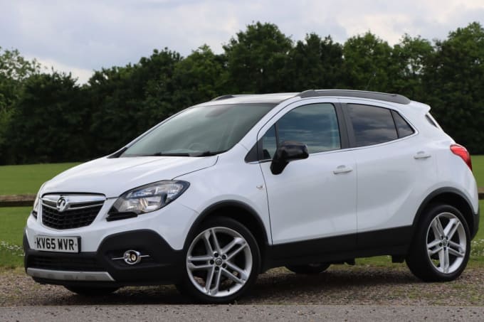 2015 Vauxhall Mokka