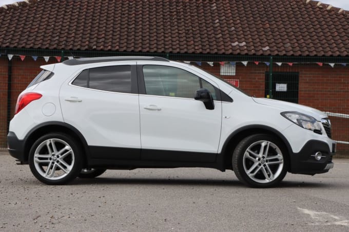 2015 Vauxhall Mokka