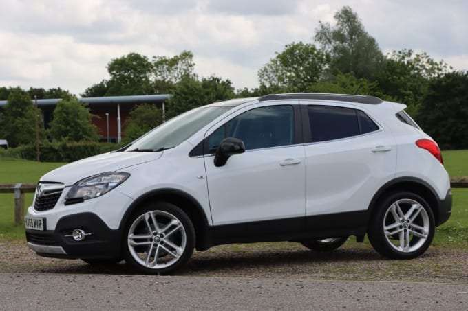 2015 Vauxhall Mokka