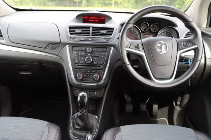 2015 Vauxhall Mokka