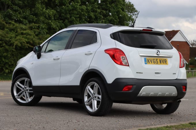 2015 Vauxhall Mokka