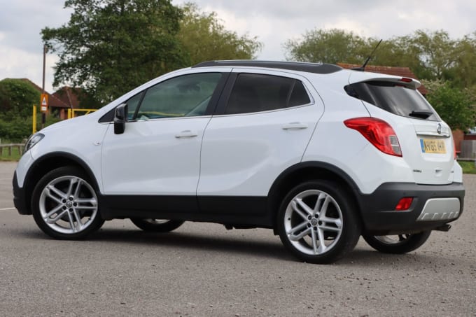 2015 Vauxhall Mokka