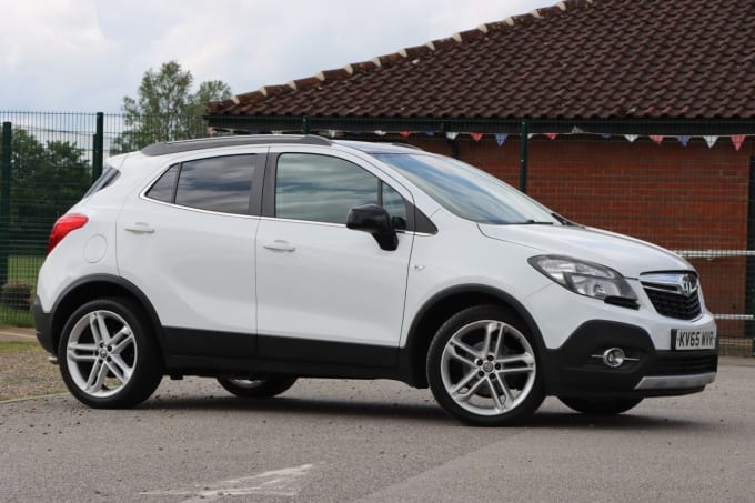 2015 Vauxhall Mokka