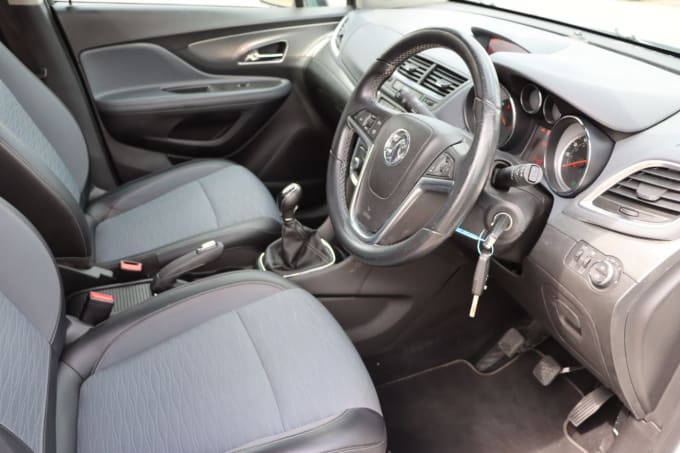 2015 Vauxhall Mokka