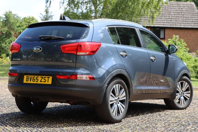 2024 Kia Sportage