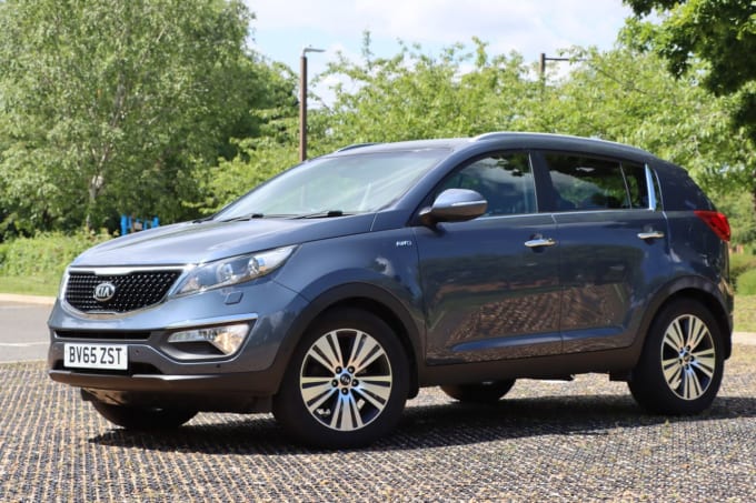 2024 Kia Sportage