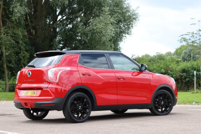 2024 Ssangyong Tivoli