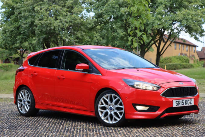 2024 Ford Focus