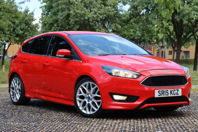 2024 Ford Focus