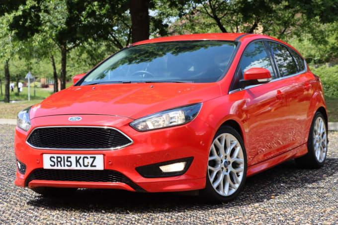 2024 Ford Focus