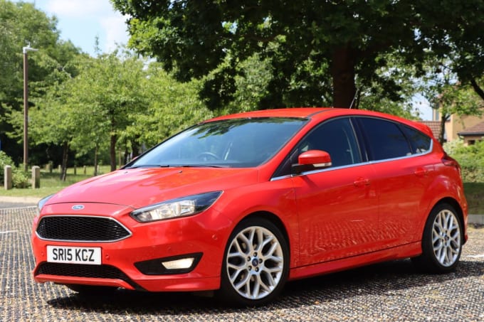 2024 Ford Focus