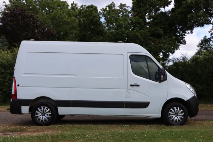 2024 Vauxhall Movano