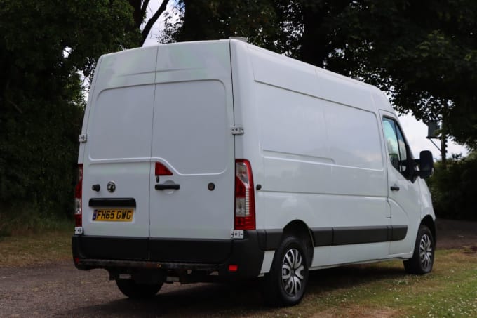 2024 Vauxhall Movano