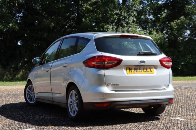 2024 Ford C-max