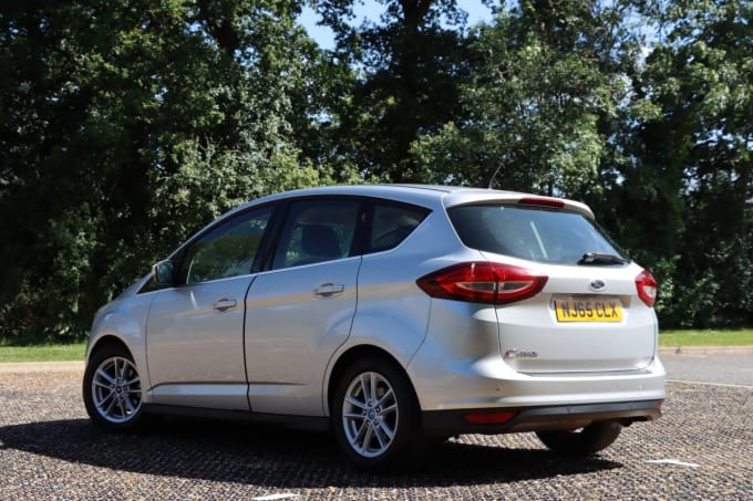 2024 Ford C-max