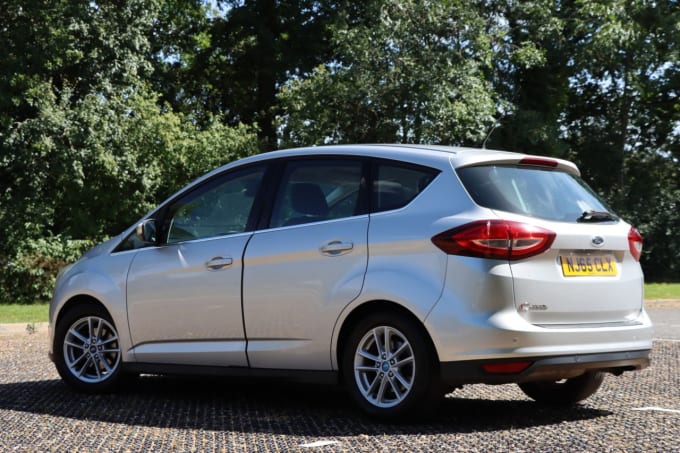 2024 Ford C-max