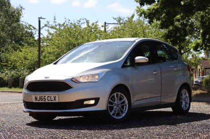 2024 Ford C-max