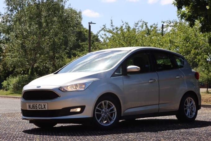 2024 Ford C-max