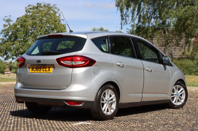 2024 Ford C-max