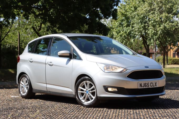 2024 Ford C-max