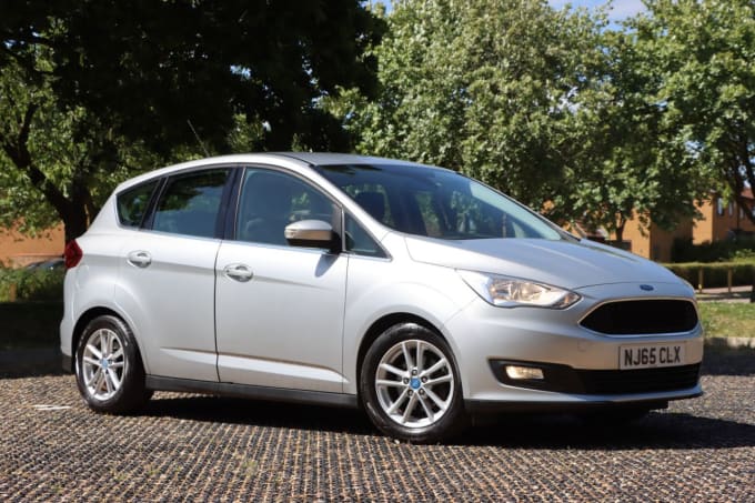 2024 Ford C-max