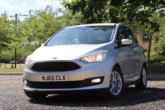 2024 Ford C-max