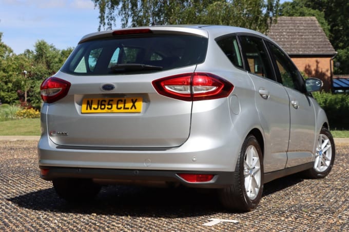 2024 Ford C-max