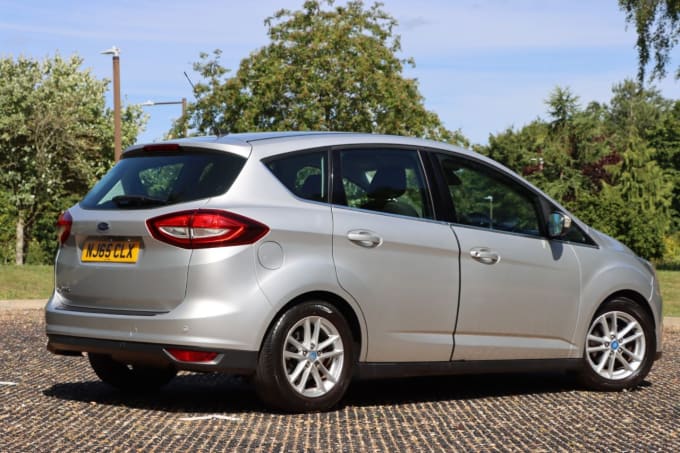 2024 Ford C-max